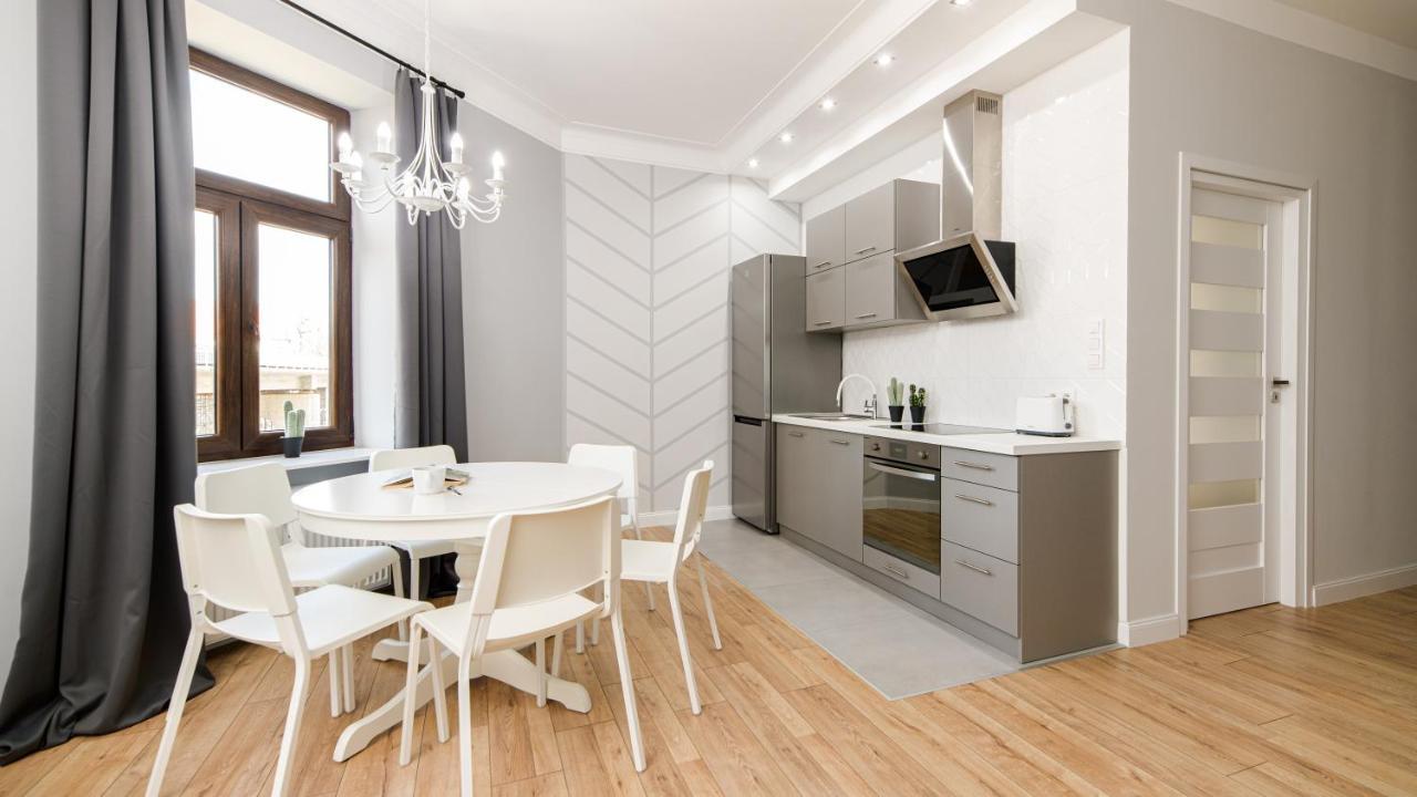 Native Apartments Blich 7 Cracovia Exterior foto