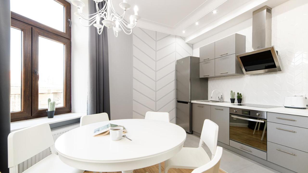 Native Apartments Blich 7 Cracovia Exterior foto